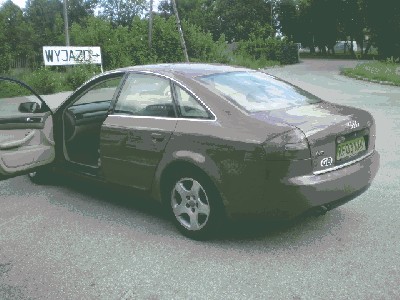 A to mĂłj najnowszy nabytek 1.9tdi 2003 rok