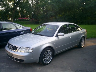 Bryka mojej ÂŻony, 2.8 V6 quattro