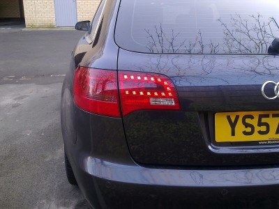 Nie swiecace LED