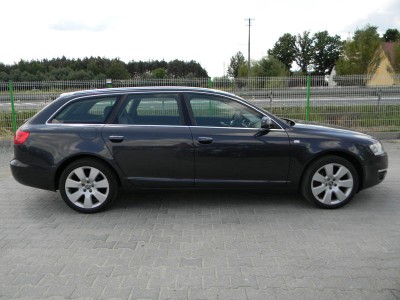 A6 na felgach 18&amp;quot;