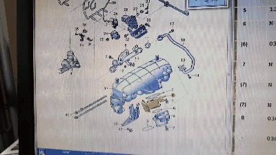 TÄ czÄĹÄ pokazali mi w serwisie Audi w Niemczech jako uszkodzonÄ