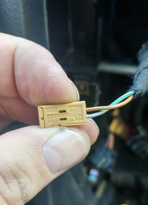Nieznana wtyczka