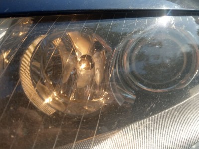 widok reflektora