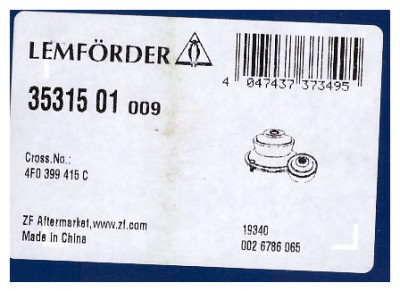 MADE IN CHINA