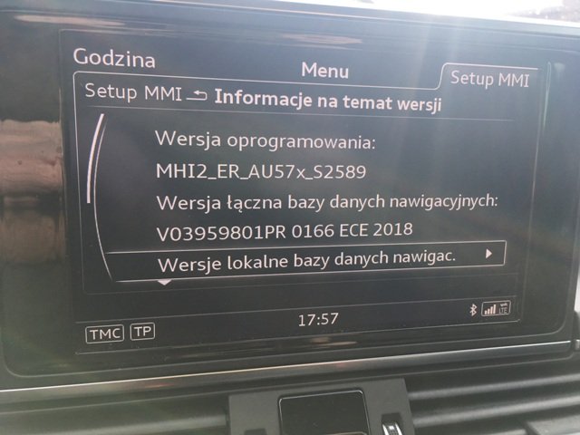 oficjalny update