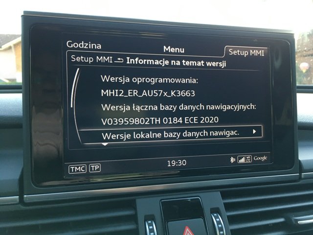 finalna aktualizacja