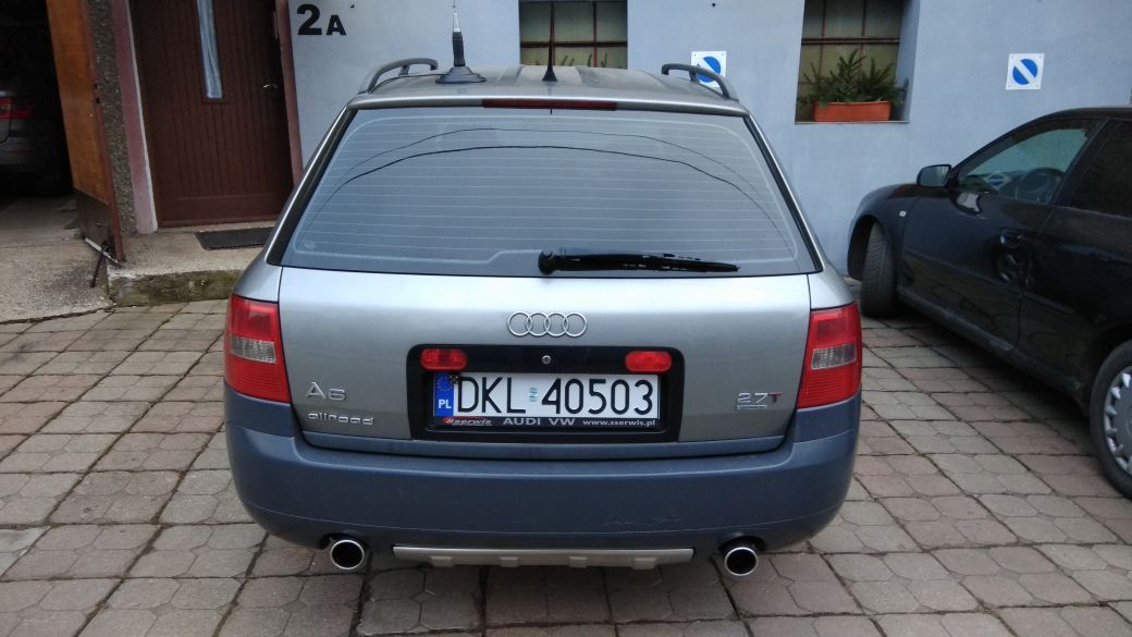 Aktualne zdjęcie Allroada