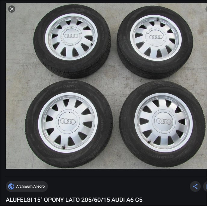 felgi 15'' Audi A6 C5.jpg