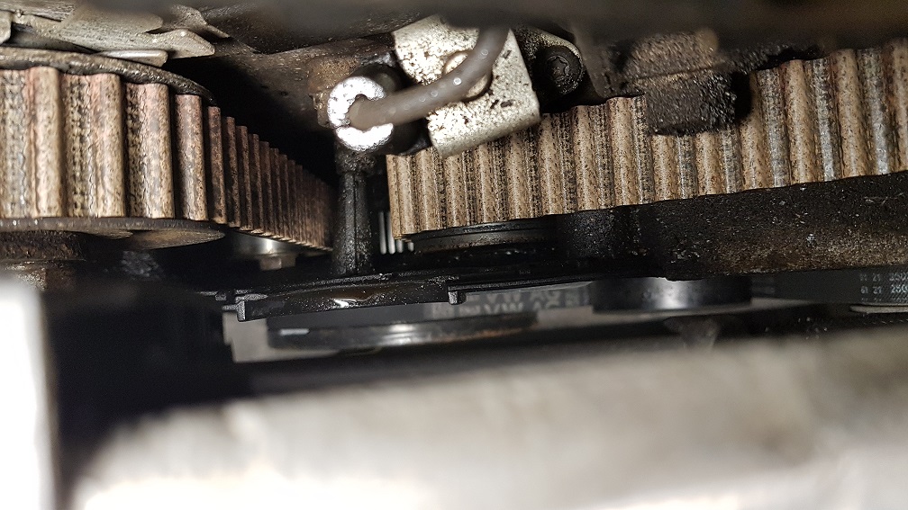 foto rozrzadu CNHA 176kkm