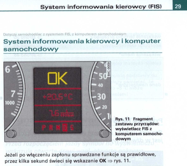 komunikat OK na FIS