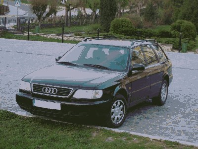 audi A6 C4 2.0 E