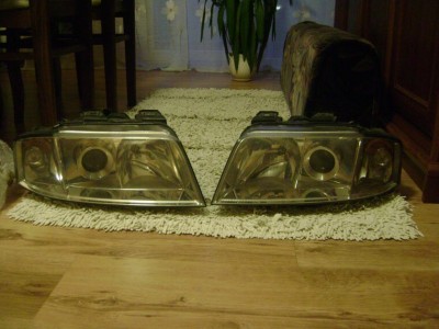 stare lampy
