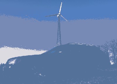 Na randce:)