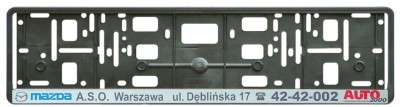 Ramka STANDARD