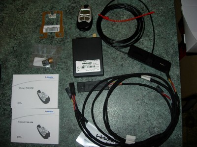HTM 100 - komplet