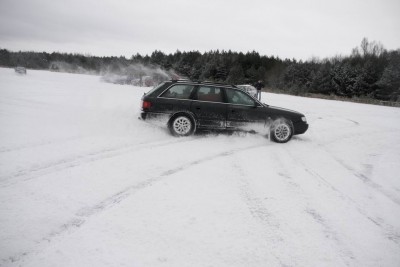 maÂły teÂścik quattro