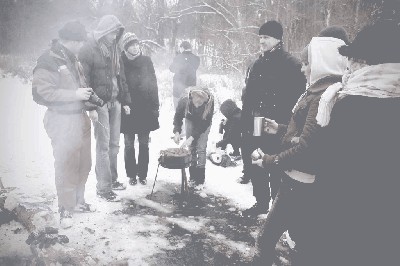 waÂłĂłwka na grillu:)