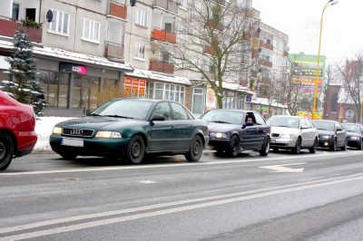 Skupisko Audin w Nowogardzie