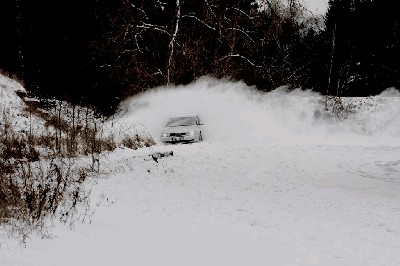Noooo i piĂŞkny slide Galca II