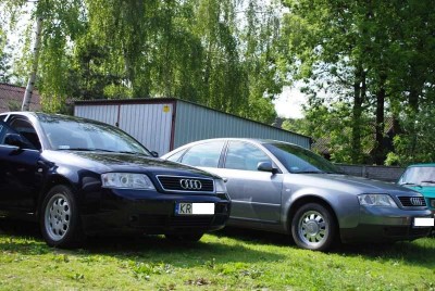 ZdjĂŞcie mini-grupowe z A6 Jurek85