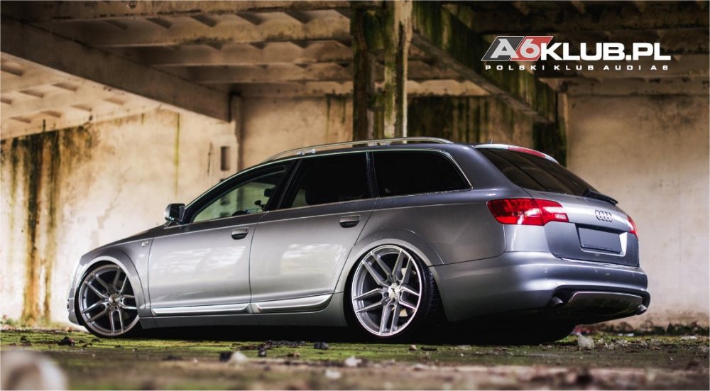 audi a6 optikai tuning plus